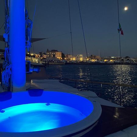 Sicily Sea Charter Caicco Hande Capo Galera Palermo Dış mekan fotoğraf