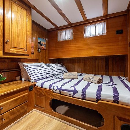 Sicily Sea Charter Caicco Hande Capo Galera Palermo Dış mekan fotoğraf