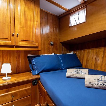 Sicily Sea Charter Caicco Hande Capo Galera Palermo Dış mekan fotoğraf