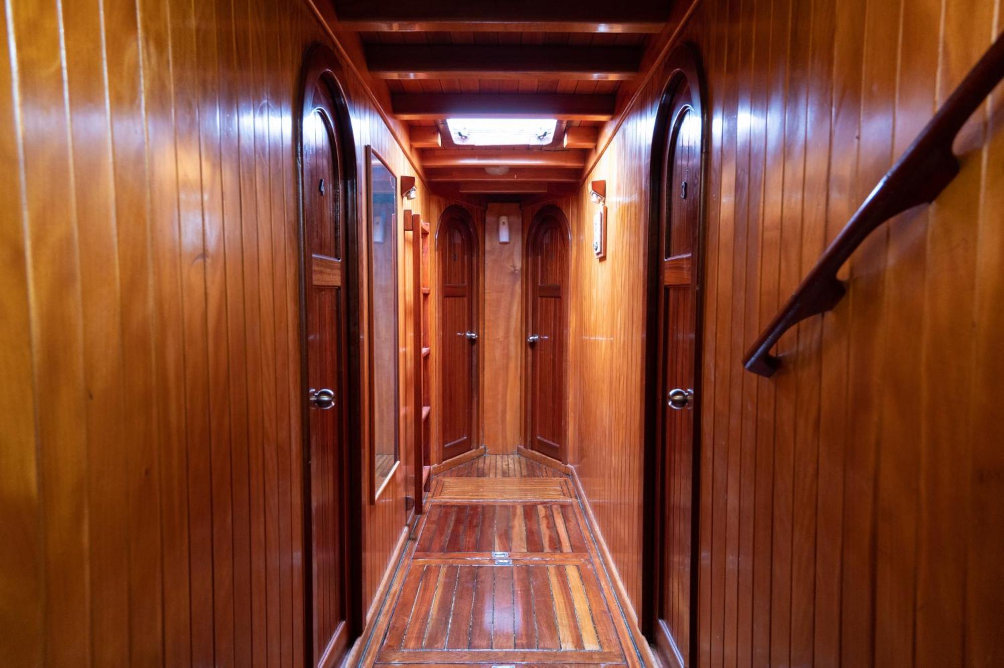 Sicily Sea Charter Caicco Hande Capo Galera Palermo Dış mekan fotoğraf